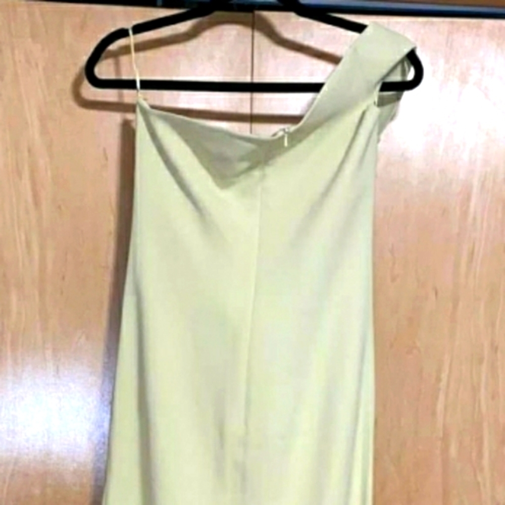 Safiyaa One shoulders Dress - Picture 9 of 16